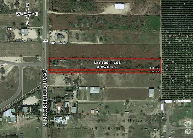 Property at 9660 N Moorefield Rd, Mission, TX 78574