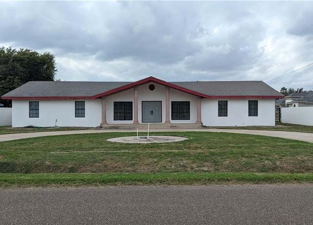 Property at 115 Breyfogle Rd, Palmview, TX 78572, 4 beds, 2 baths