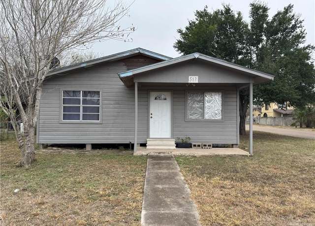 Property at 513 San Benito, Weslaco, TX 78596, 2 beds, 2 baths