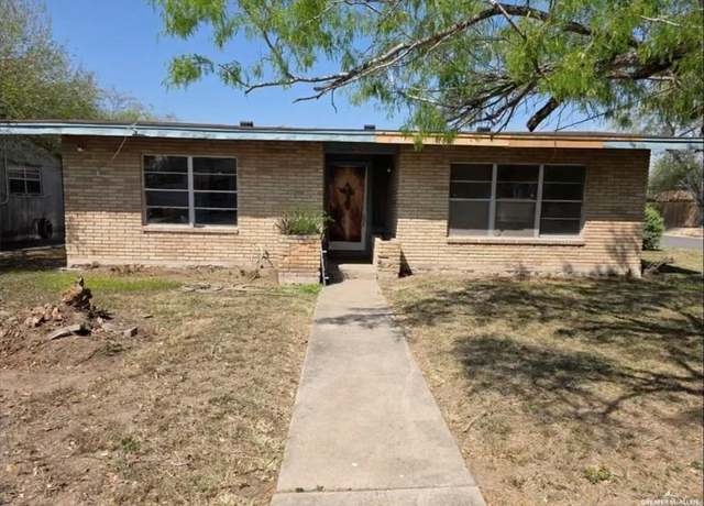 Property at 1001 S 5th Ave, Edinburg, TX 78539, 4 beds, 2 baths