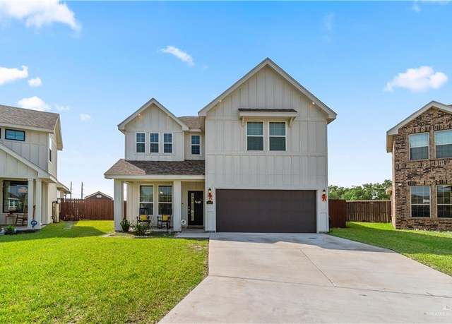 Property at 1420 E Sonador Dr S, Edinburg, TX 78542, 5 beds, 2.5 baths