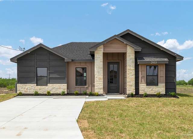 Property at 2953 Rio Red Cir, Edinburg, TX 78541, 3 beds, 2 baths
