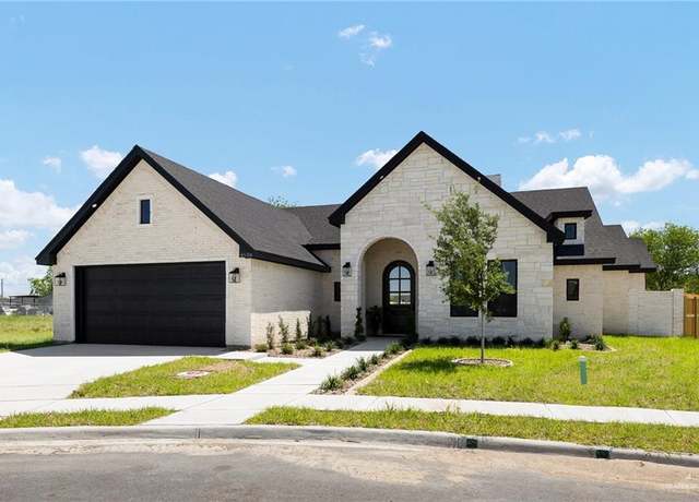 Property at 4536 Hazel St, Edinburg, TX 78541, 3 beds, 3.5 baths