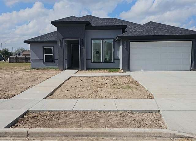 Property at 2507 Nessuh Ave, Edinburg, TX 78541, 3 beds, 2.5 baths