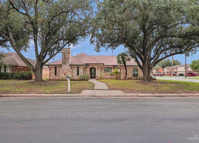 Property at 4713 N 8th St, Mcallen, TX 78504, 4 beds, 3 baths