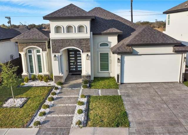 Property at 1617 E Mayhem Dr, Edinburg, TX 78542, 4 beds, 2.5 baths