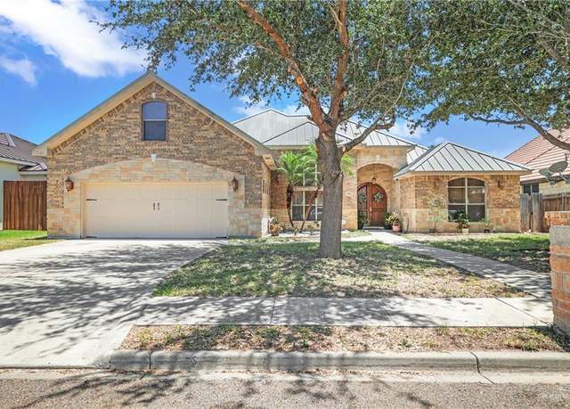 Property at 2504 Wernecke Ave, Mission, TX 78574, 4 beds, 3 baths