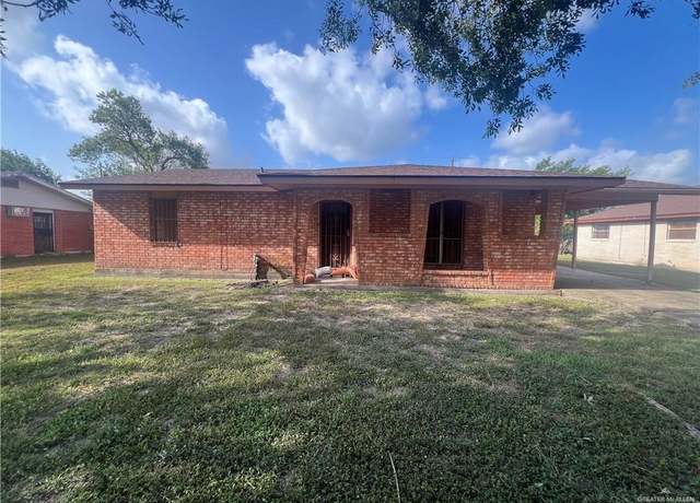 Property at 1116 S Orange St, Mercedes, TX 78570, 3 beds, 1.5 baths
