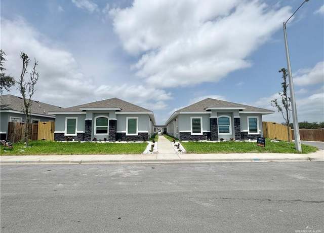 Property at 1025 N Abbey Ave, Edinburg, TX 78541