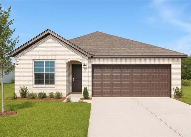 Property at 920 W Star Flower St, Edinburg, TX 78541, 3 beds, 2 baths