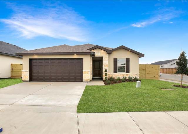 Property at 3524 E Mcgrady, Edinburg, TX 78542, 4 beds, 2 baths
