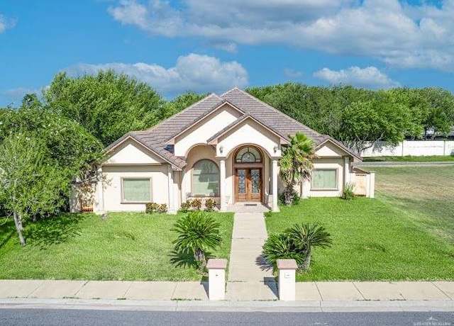 Property at 3904 S K Center St, Mcallen, TX 78503, 3 beds, 2.5 baths