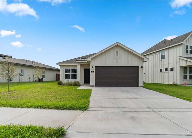 Property at 1020 W Fall Aster St, Edinburg, TX 78541, 3 beds, 2 baths