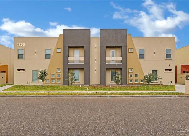 Property at 1209 E Camellia Ave #4, Mcallen, TX 78501, 3 beds, 2.5 baths