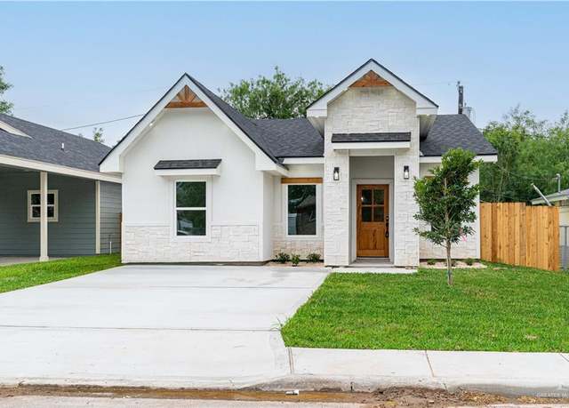 Property at 322 Palm Ave, Mercedes, TX 78570, 3 beds, 2 baths