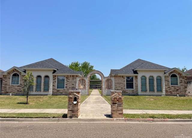 Property at 2015 W Western St, Edinburg, TX 78539