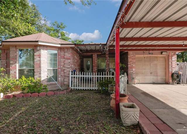 Property at 1604 E Kennedy Ave, Alton, TX 78573, 3 beds, 2 baths