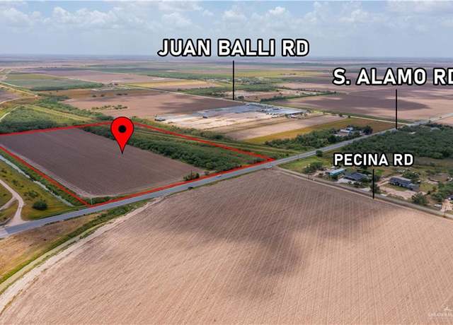 Property at 00 S Alamo Rd, Alamo, TX 78516