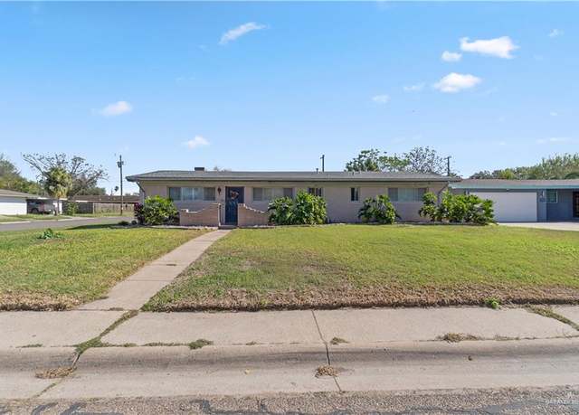 Property at 720 21st St, Harlingen, TX 78550, 3 beds, 3 baths