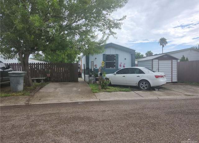 Property at 306 E Pino St, San Juan, TX 78589, 2 beds, 1 bath
