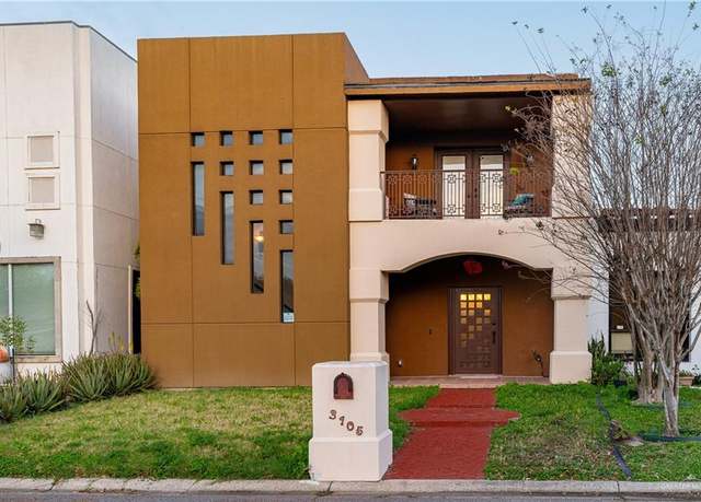Property at 3105 S Casa Linda St, Mcallen, TX 78503, 3 beds, 2.5 baths