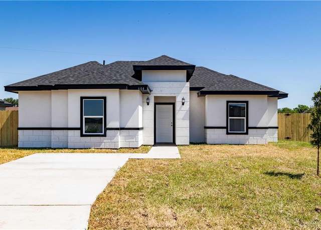 Property at 604 Bridget St, Weslaco, TX 78596, 3 beds, 2 baths