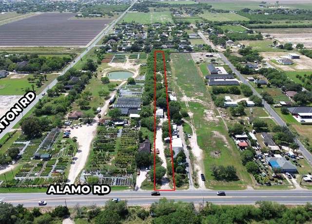 Property at 4121 S Alamo Rd S, Edinburg, TX 78542
