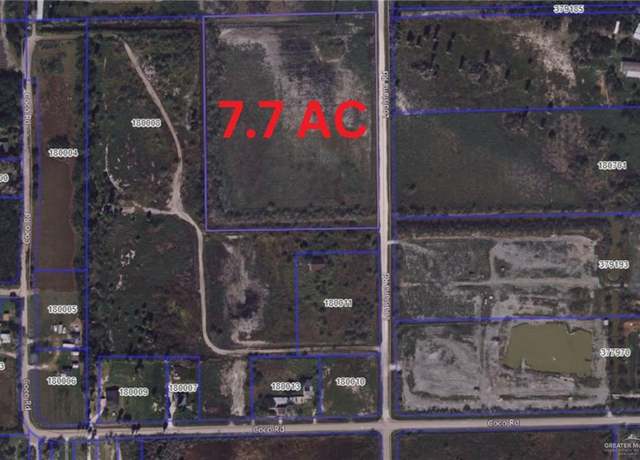 Property at 00 Louisiana Rd, La Feria, TX 78559