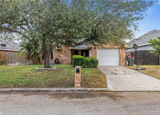 Property at 132 E Ciro Dr, San Juan, TX 78589, 3 beds, 2 baths