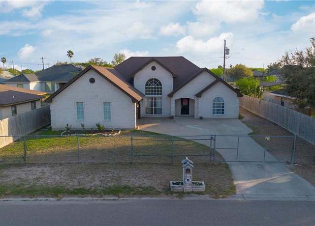 Property at 2803 Linda Vista St, Palmview, TX 78572, 3 beds, 2.5 baths