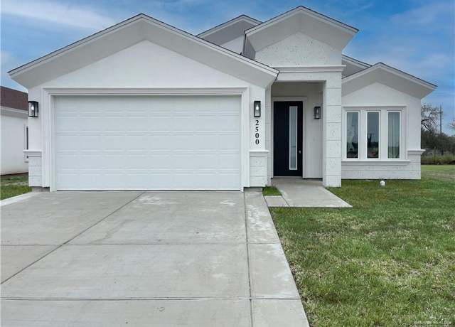 Property at 2500 E Conroe Rd, Edinburg, TX 78542, 4 beds, 2 baths