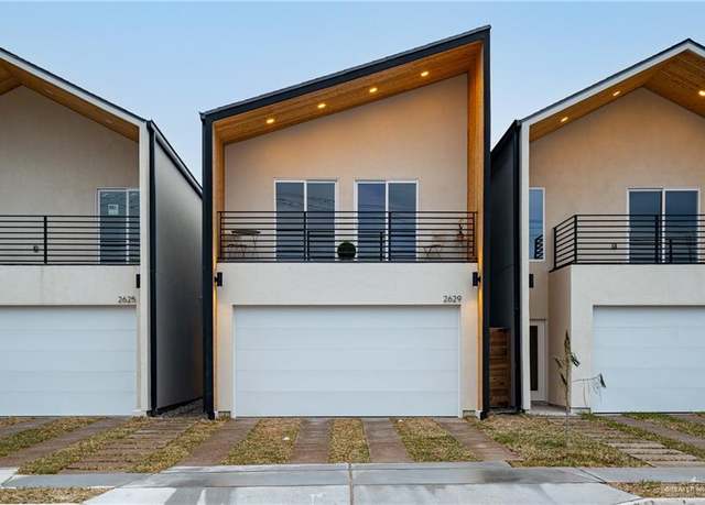 Property at 2629 Warbler Ave, Mcallen, TX 78504, 3 beds, 2.5 baths