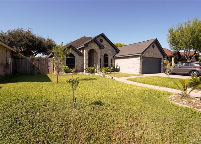 Property at 4113 Kiwi Ave, Mcallen, TX 78504, 3 beds, 2 baths