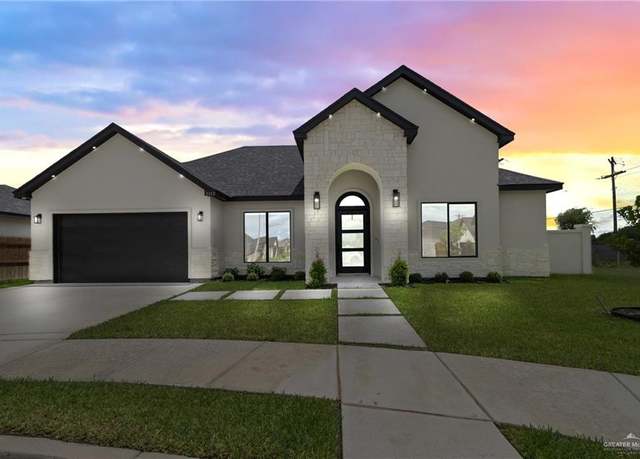 Property at 5112 W Burberry St, Edinburg, TX 78541, 3 beds, 2.5 baths