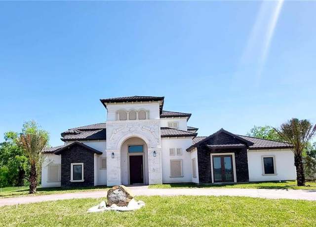 Property at 1361 S Lion Lake Dr S, Progreso Lakes, TX 78596, 4 beds, 5.5 baths