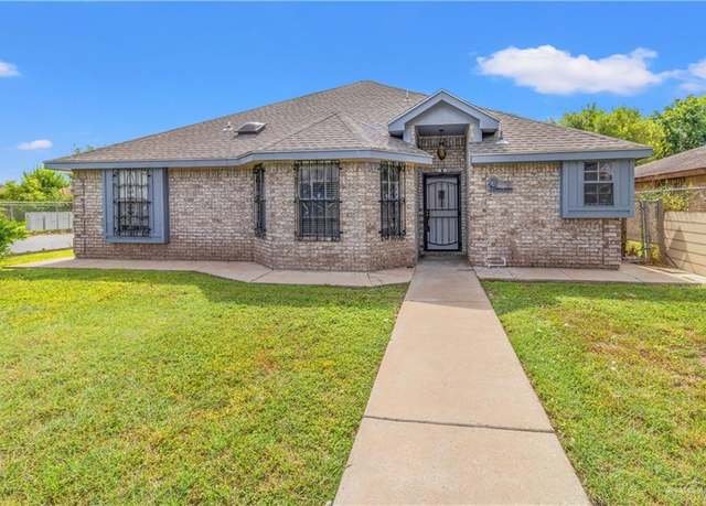 Property at 2406 Victoria St, Hidalgo, TX 78557, 3 beds, 1.5 baths