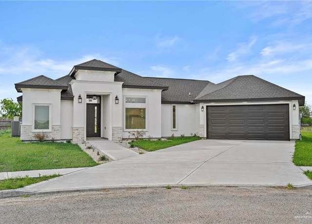 Property at 1207 Peregrine Dr, Edinburg, TX 78542, 3 beds, 2 baths