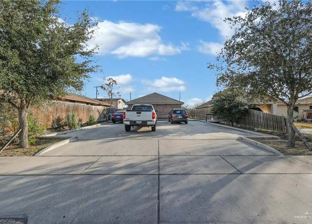Property at 722 E Fay St, Edinburg, TX 78539
