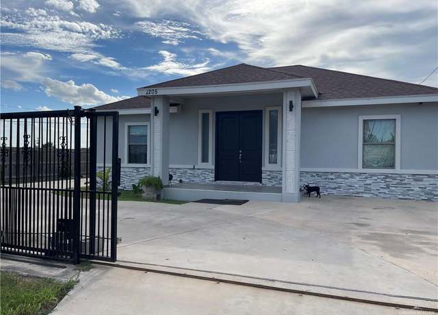 Property at 2205 Griffin Pass, Edinburg, TX 78542, 3 beds, 2 baths