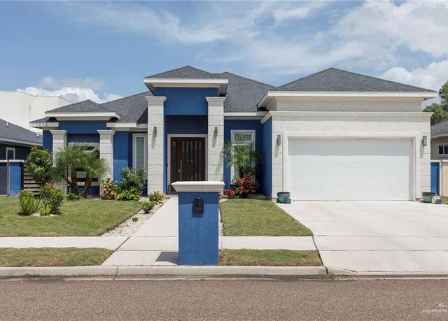 Property at 1803 Lago Michigan St, Edinburg, TX 78542, 3 beds, 2.5 baths