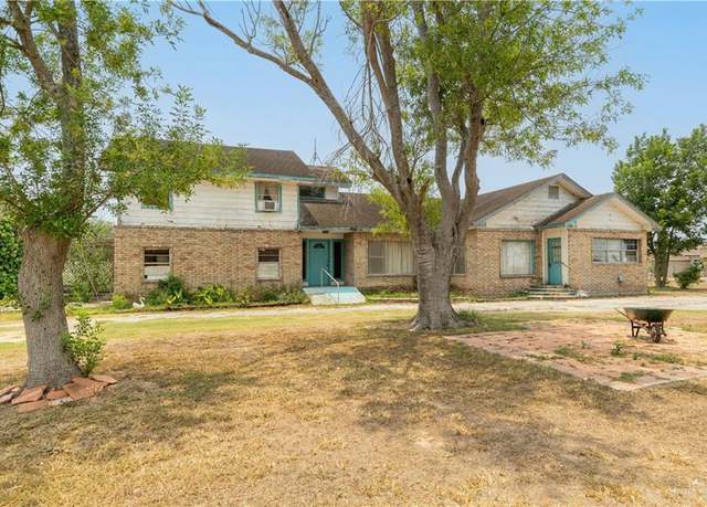 Property at 2351 Liberty St, Mercedes, TX 78570, 4 beds, 3 baths