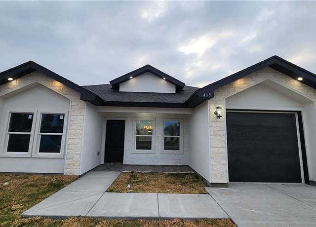 Property at 405 S 23rd St, Hidalgo, TX 78557, 3 beds, 2 baths