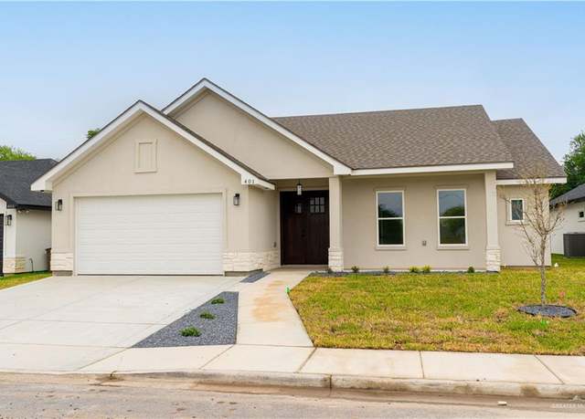 Property at 401 Southland Ave, Edinburg, TX 78539, 4 beds, 3 baths