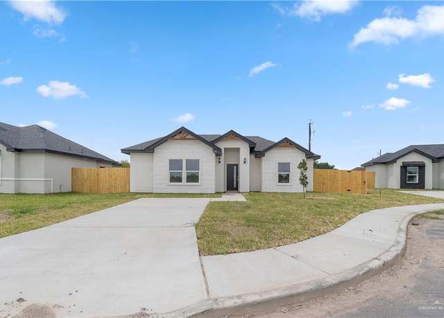 Property at 504 Bridget St, Weslaco, TX 78596, 4 beds, 2 baths