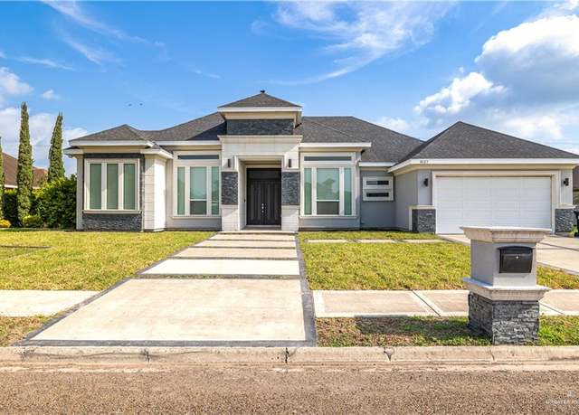 Property at 3527 Oak Preserve, Weslaco, TX 78599, 4 beds, 3 baths