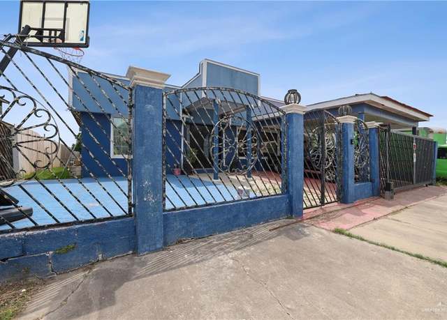 Property at 805 W Sabatini Ave, Pharr, TX 78577, 4 beds, 3.5 baths