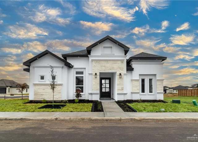 Property at 2712 E Comal Rd, Edinburg, TX 78542, 3 beds, 2.5 baths