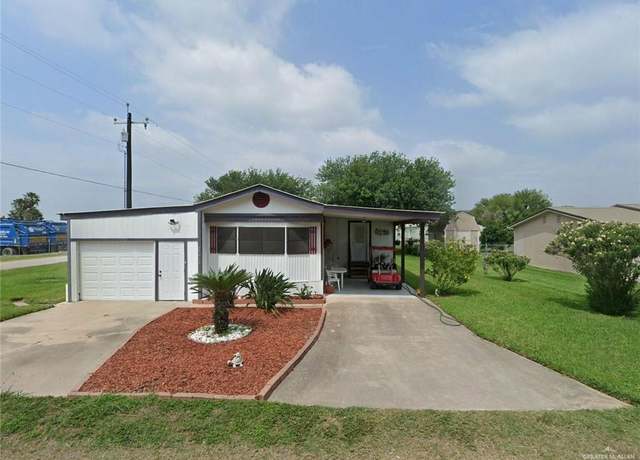 Property at 25919 Maple Dr, La Feria, TX 78559, 2 beds, 1.5 baths