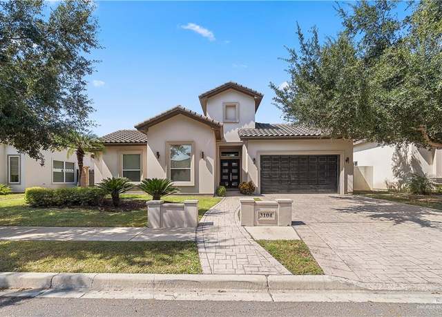 Property at 3104 Santa Monica, Mission, TX 78572, 4 beds, 3.5 baths