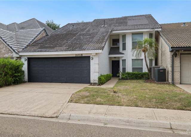 Property at 2018 Sabinal St, Mission, TX 78572, 5 beds, 4.5 baths